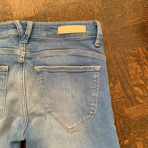 Zara Trafaluc Skinny Jeans - Picture 6 of 9
